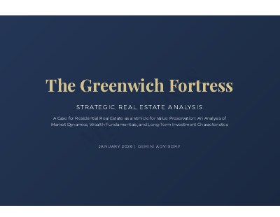 The Greenwich Fortress