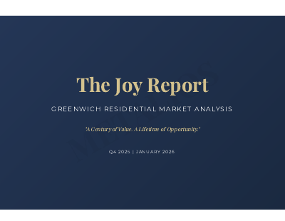 The Joy Report Q4 2025